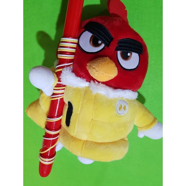 Angry Birds Easter Candle