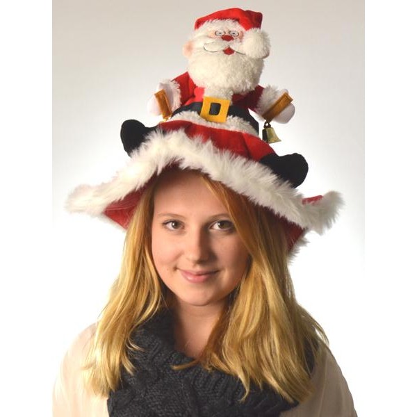 Christmas Singing And Dancing Hat