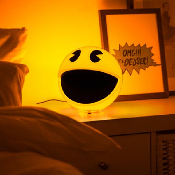 PACMAN - Pacman lamp with remote control & sound