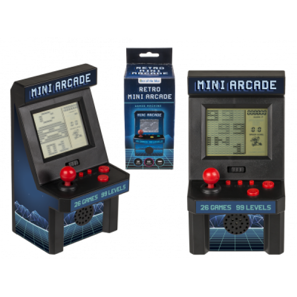 Mini Arcade Machine Retro with 26 Games