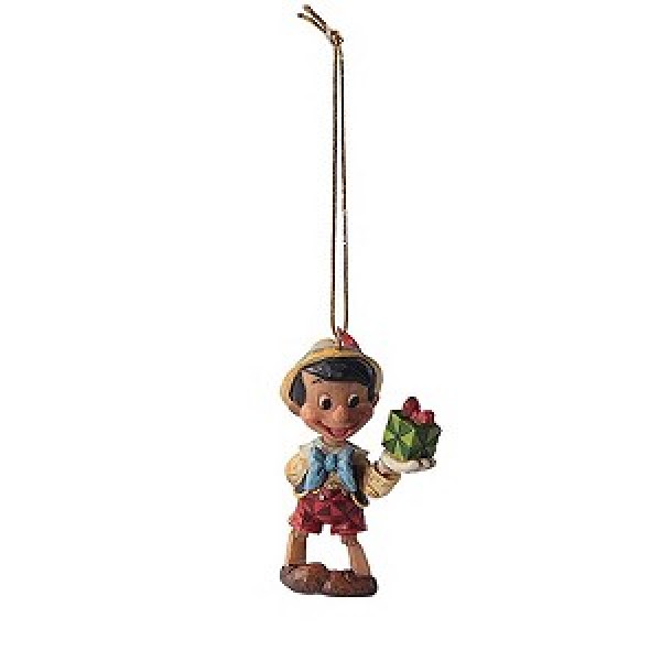 Disney Traditions Pinocchio Hanging Ornament