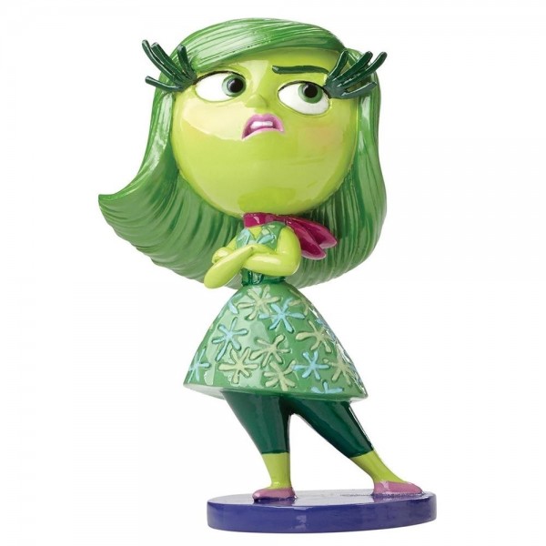 Disney Showcase Disgust From Inside out Enesco 