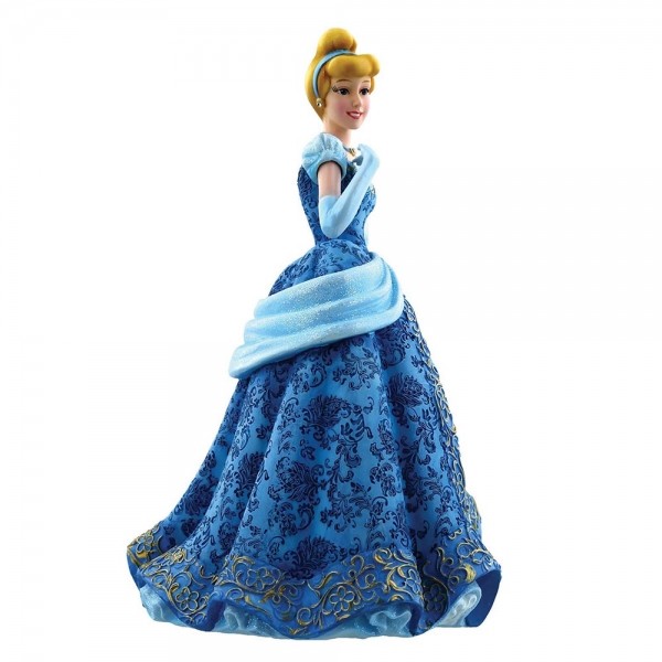 Cinderella Figurine By Disney Showcase Haute-Couture