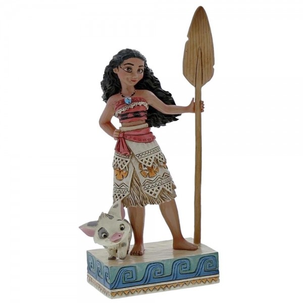 Find Your Own Way (Moana Figurine)