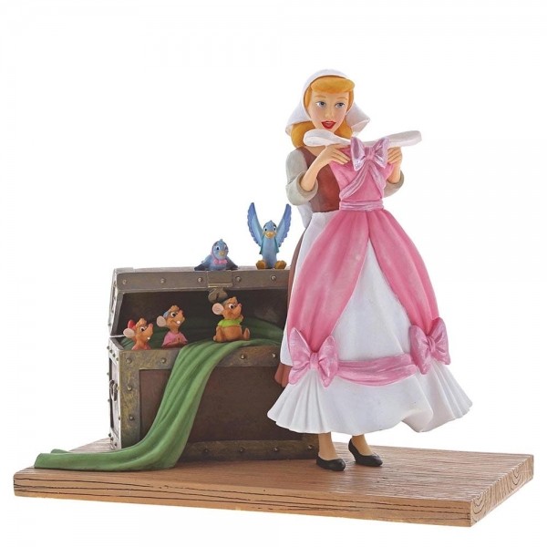 Such A Surprise (Cinderella Figurine)