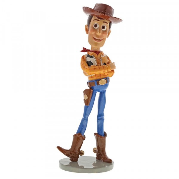 Jim Shore Disney Traditions Woody Figurine