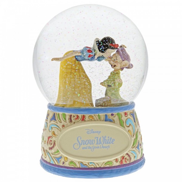 Sweetest Farewell (Snow White Waterball)
