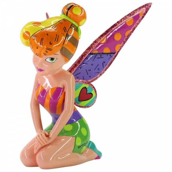 Tinker Bell Sitting Figurine by Disney Britto