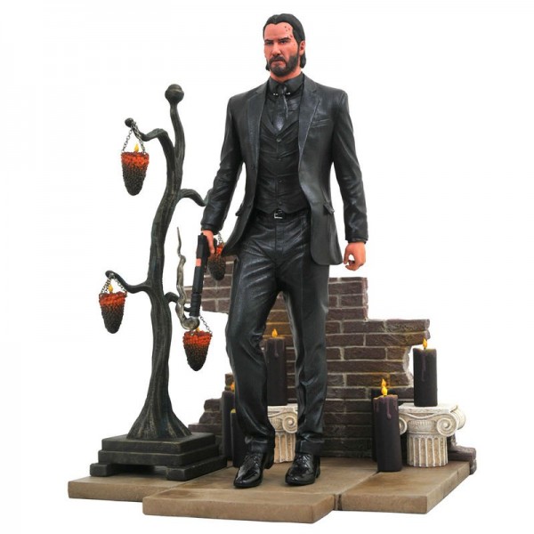 John Wick Figurine