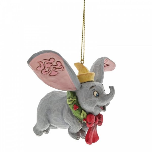 Dumbo Hanging Ornament by Jim Shore