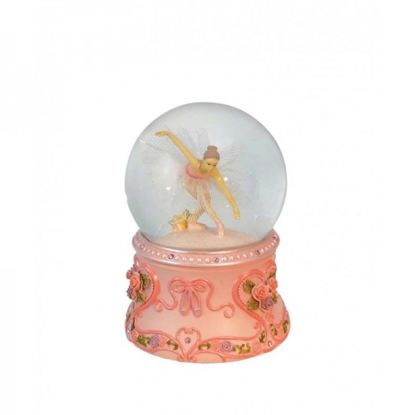 Glitter Globe “Ballerina” 