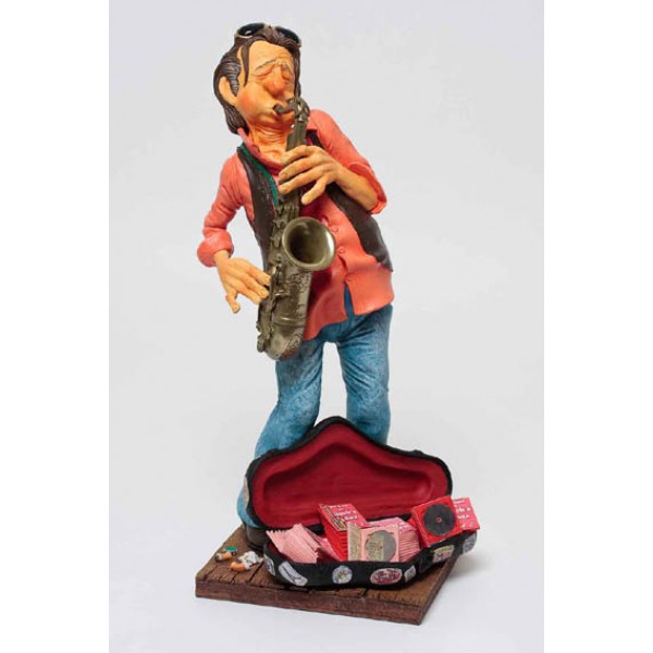 Forchino Saxophone Player