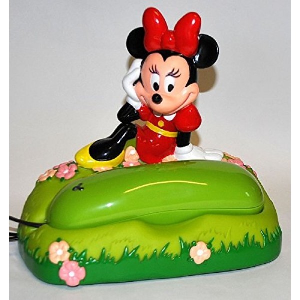 Minnie Mouse Telephone Talking