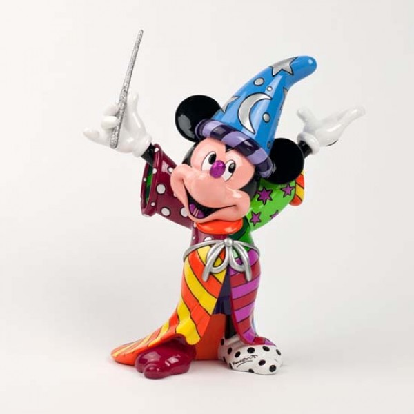 Sorcerer Mickey Mouse By Britto