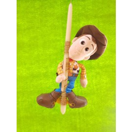 Λαμπάδα Woody Toy Story Λούτρινο