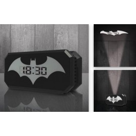 Batman Projection Alarm Clock