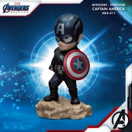 MARVEL - Figurines Avenger Iron Man Captain America Thanos