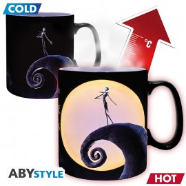 Nightmare Before Christmas - Mug Heat Change - 460 ml