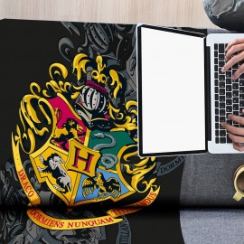 Blanket Harry Potter Fleece Hogwarts Crest 