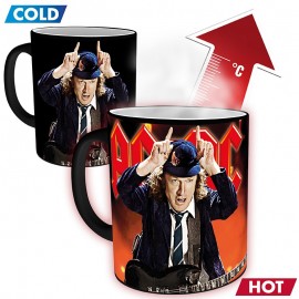 AC/DC - Mug Heat Change - 320 ml