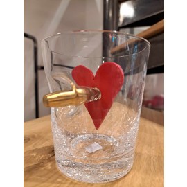 Shot in the Glass Heart