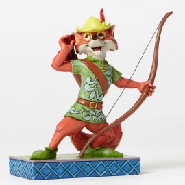 Roguish Hero-Robin Hood Figurine