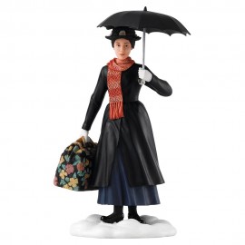 Practically Perfect (Mary Poppins Figurine)