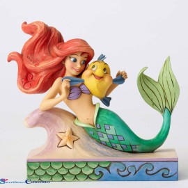 Ariel Princess Of The Sea @ Flounder Fun @ Friends