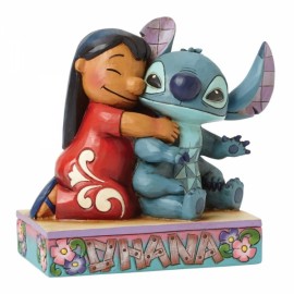Ohana means Family Lilo & Stitch Disney 