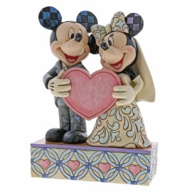 Mickey and Minnie Two Souls , One Heart