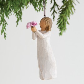 Willow Tree Ornaments