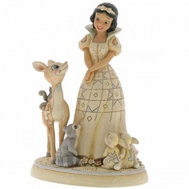 Forest Friends (Snow White Figurine) Jim Shore