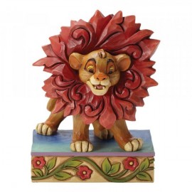 Just Can't Wait To Be King (Simba Figurine) Lion King