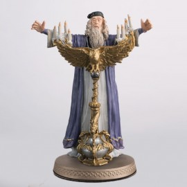 HARRY POTTER Figurines - Dumbledore- Voldemort -12cm