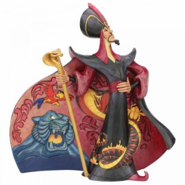 Villainous Viper (Jafar Figurine) Jim Shore