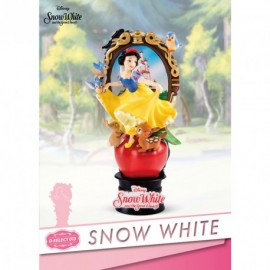 DISNEY - D-Select Snow White and the Seven Dwarfs - 16cm