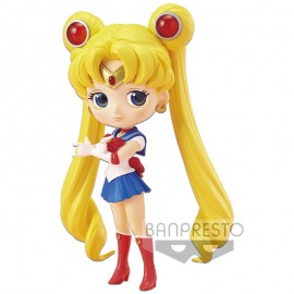 SAILOR MOON - Figurine de collection Q Posket Sailor Moon 14cm