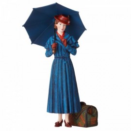 Live Action Mary Poppins Figurine