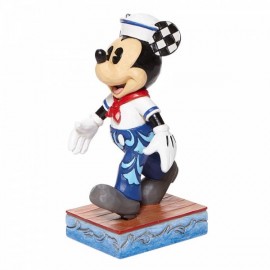Snazzy Sailor - Mickey Sailor Personality Pose Figurine