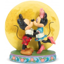 Disney Traditions Mickey and Minnie Magic & Moonlight