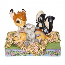 Childhood Friends - Bambi and Friends Figurine