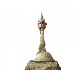 Dreaming of Floating Lights - Rapunzel Tower Masterpiece Fig Jim Shore