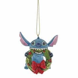 Stitch Hanging Ornament by Jim Shore. 