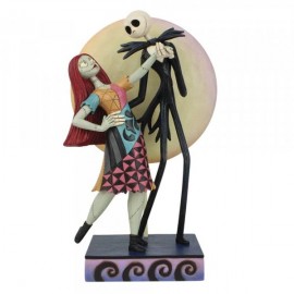 Jack and Sally Romance Figurine by Jim Shore
