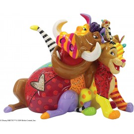The Lion King Figurine by Britto