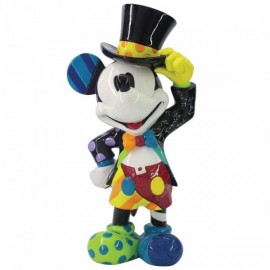 Mickey Mouse with Top Hat Figurine Britto