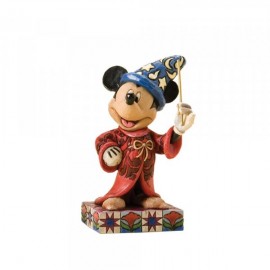 Touch of Magic - Sorcerer Mickey Figurine