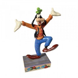  Goofy Celebration Figurine Jim Shore