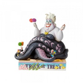 Trick or Treat - Ursula Figurine by Jim Shore