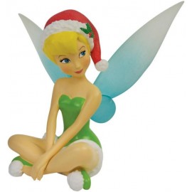 Disney by Department 56 Tinkerbell Holiday Mini Figurine